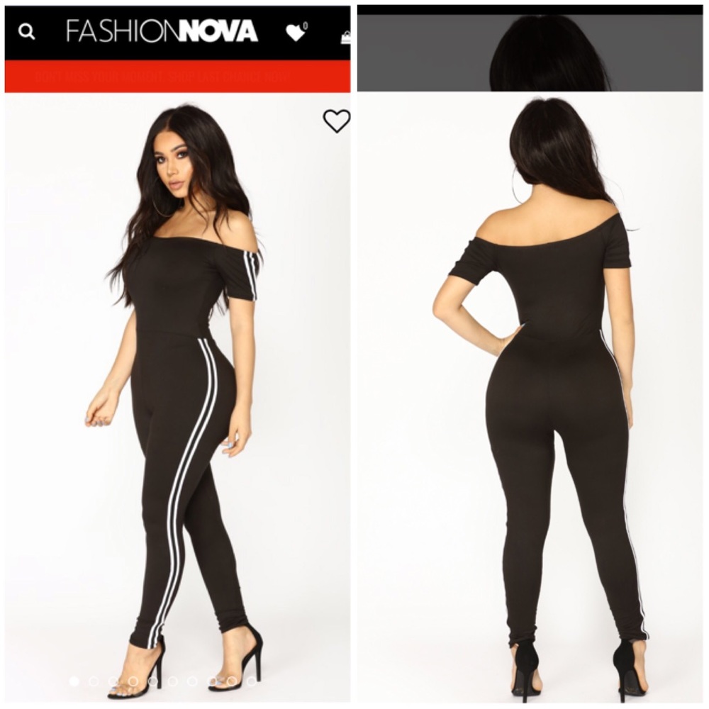 Fashionova Stay Chill Jumpsuit